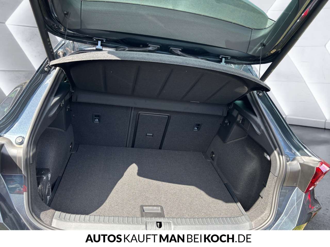 Fahrzeugbild eines CUPRA Formentor