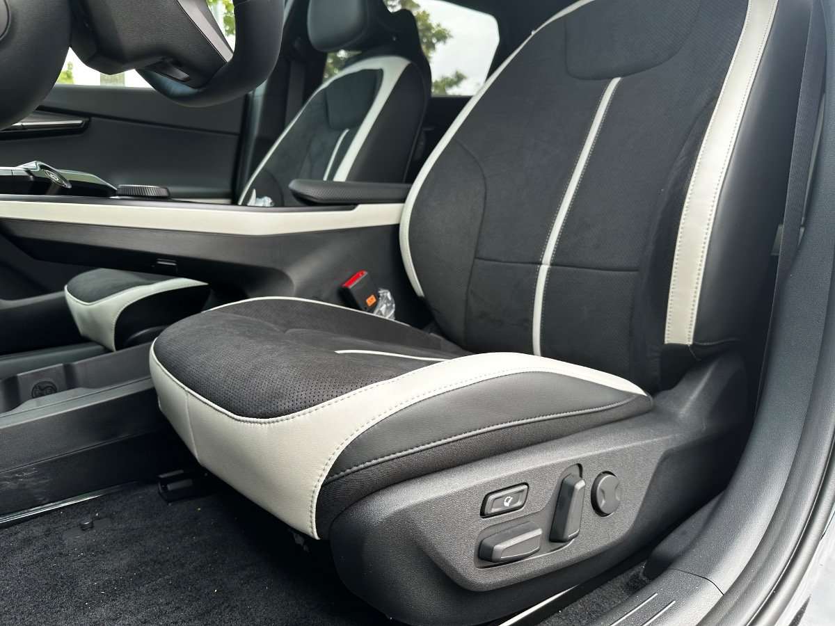 Fahrzeugbild eines Kia EV6