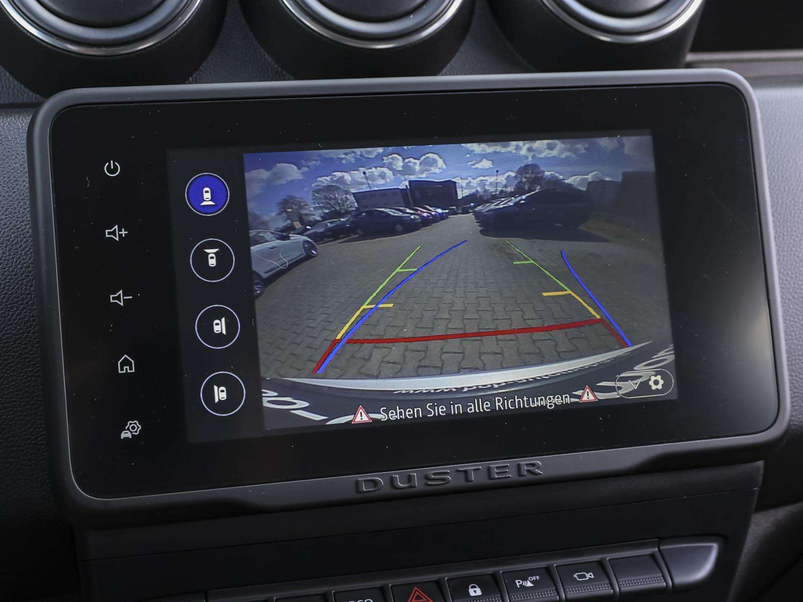 Fahrzeugbild eines Dacia Duster