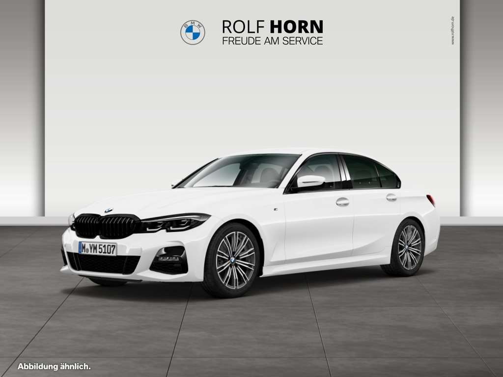 Fahrzeugbild eines BMW 3er-Reihe