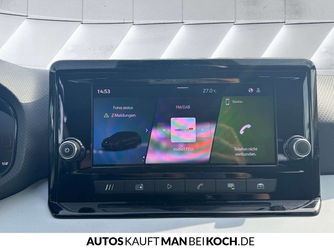 Fahrzeugbild eines SEAT Ibiza