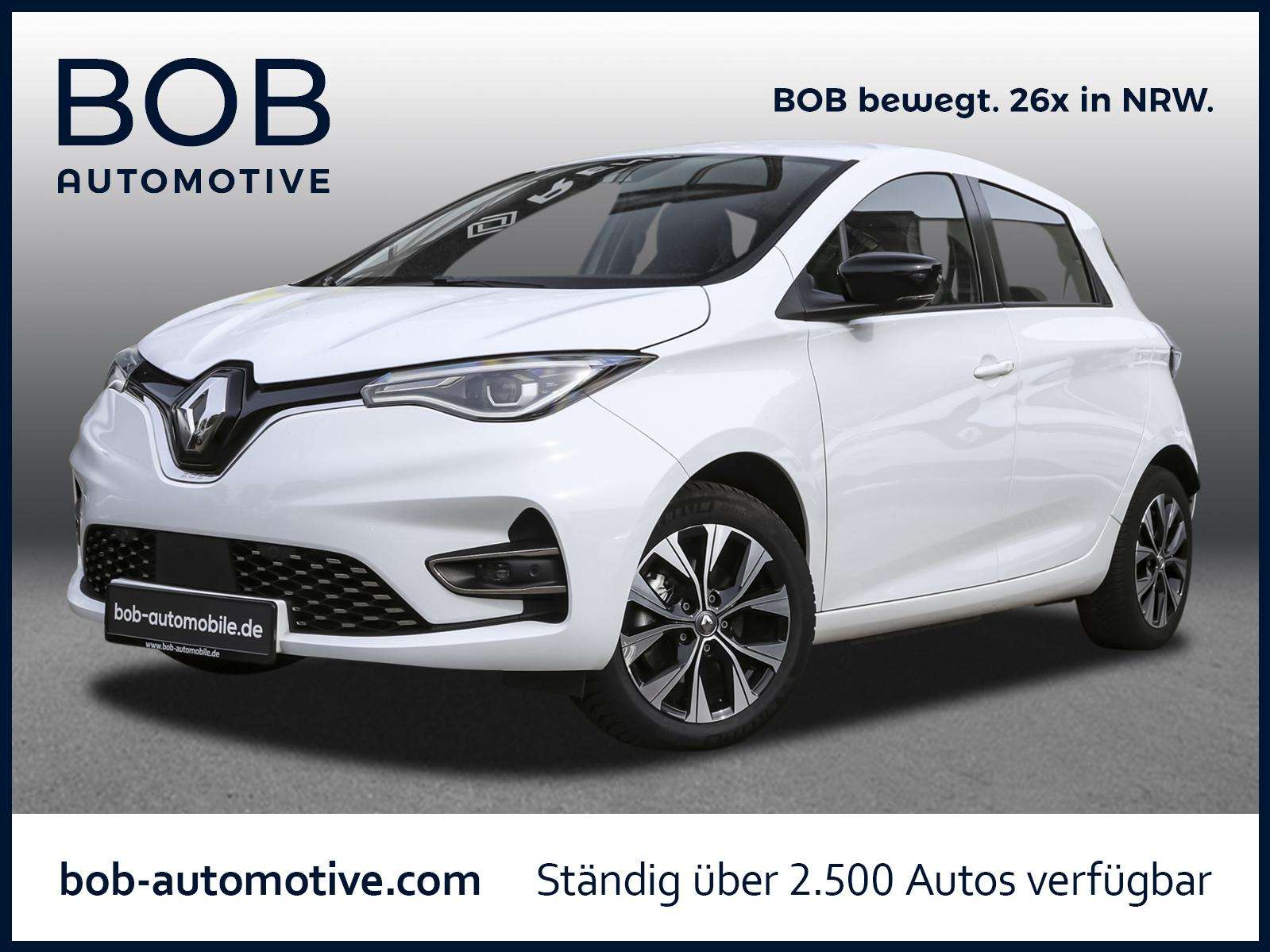 Fahrzeugbild eines Renault ZOE