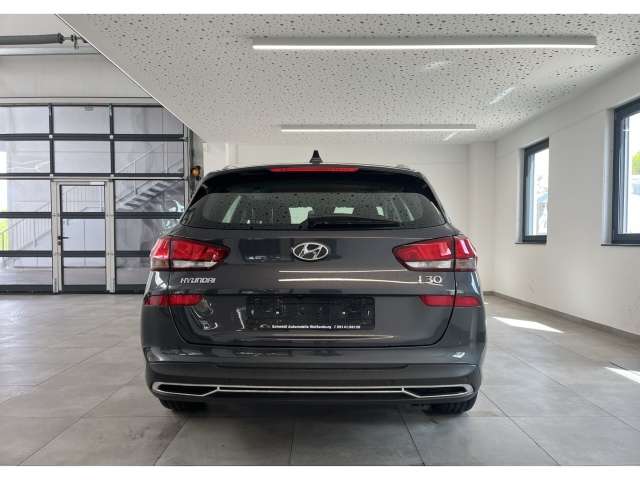 Fahrzeugbild eines Hyundai i30