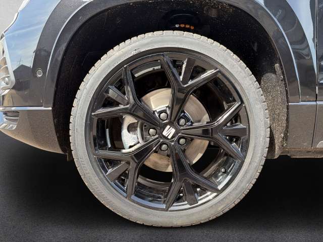 Fahrzeugbild eines SEAT Ateca