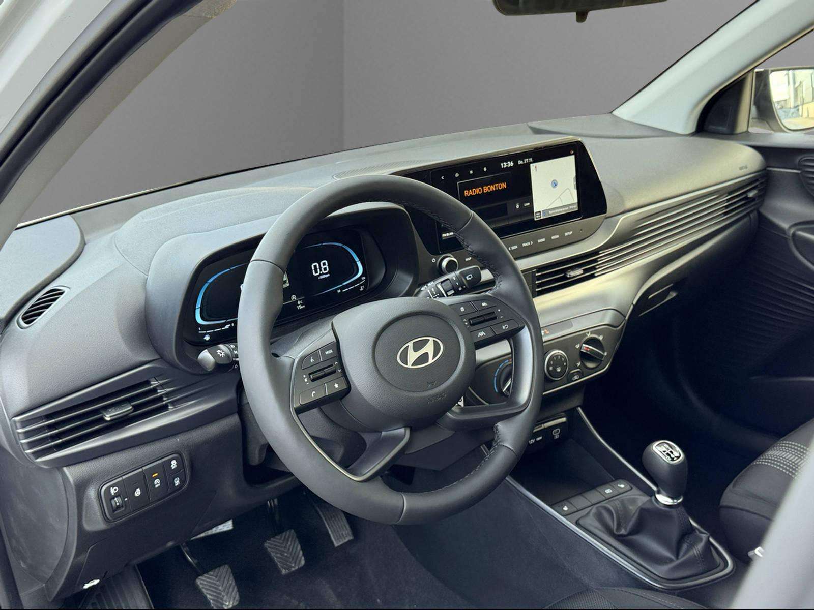 Fahrzeugbild eines Hyundai i20