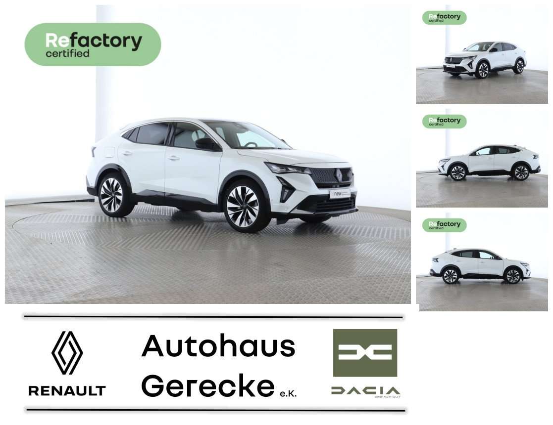 Fahrzeugbild eines Renault Rafale