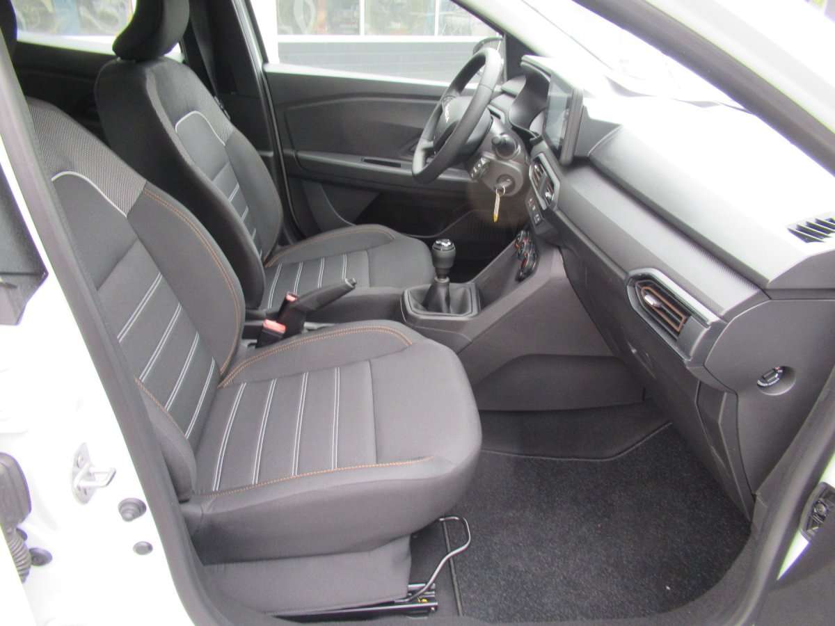 Fahrzeugbild eines Dacia Sandero