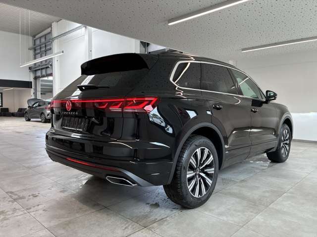 Fahrzeugbild eines Volkswagen Touareg