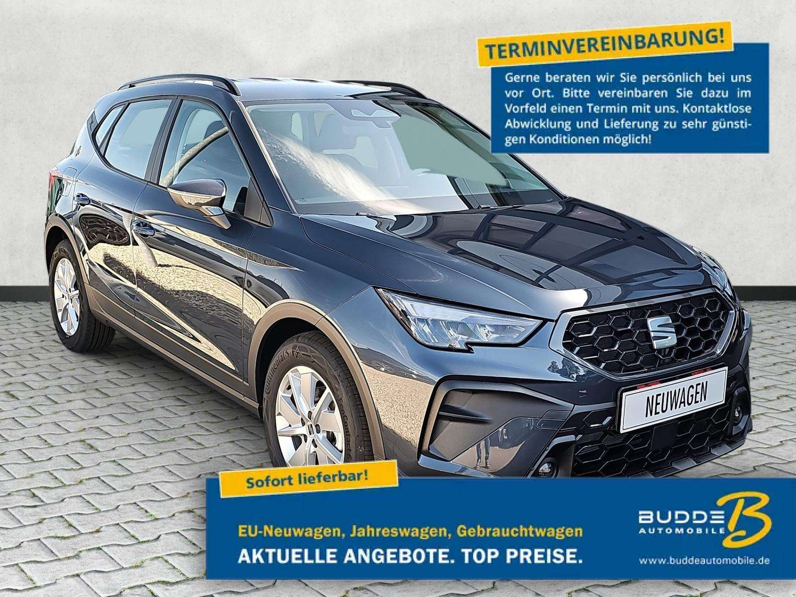 Fahrzeugbild eines SEAT Arona