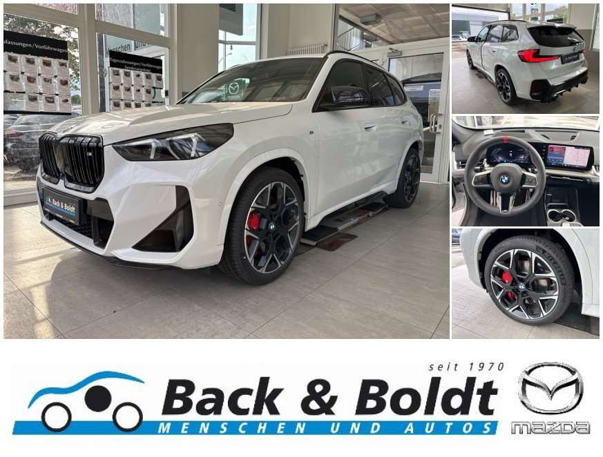 Fahrzeugbild eines BMW X1