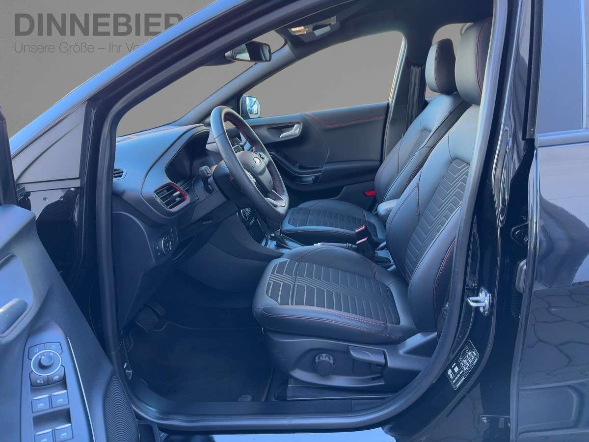 Fahrzeugbild eines Ford Puma