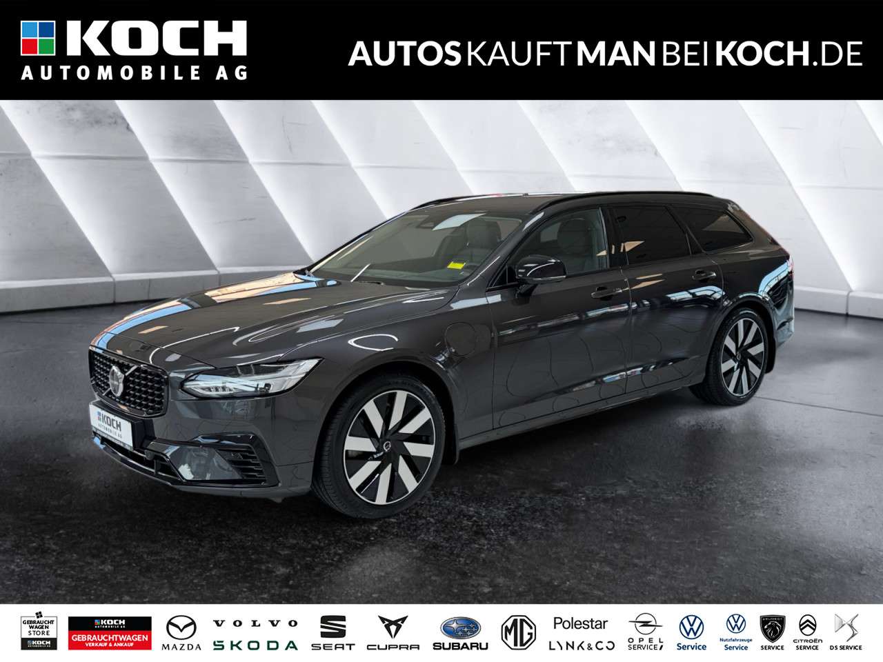 Fahrzeugbild eines Volvo V90