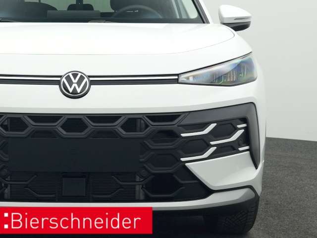 Fahrzeugbild eines Volkswagen T-Roc