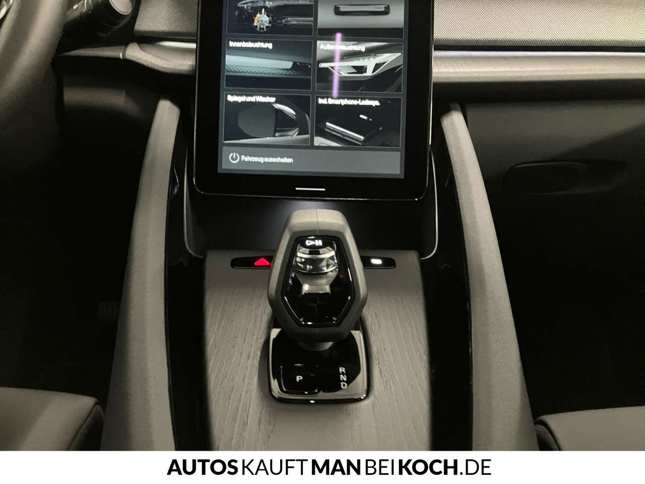 Fahrzeugbild eines Polestar 2