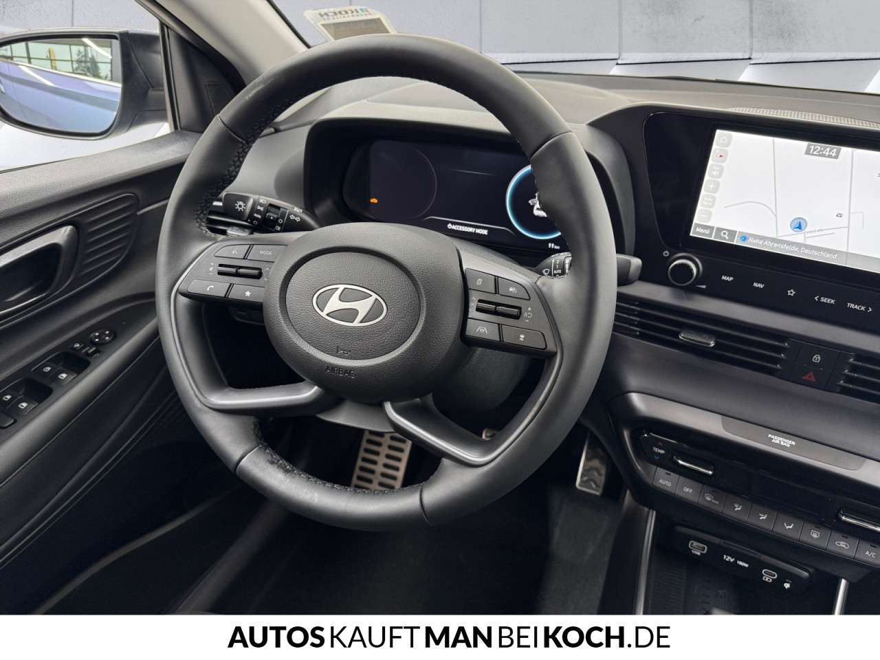 Fahrzeugbild eines Hyundai Bayon