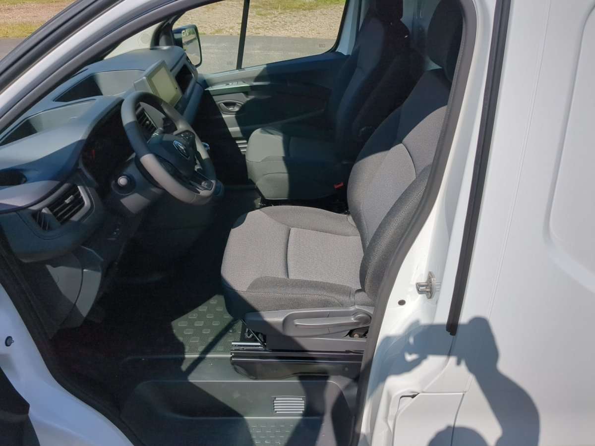 Fahrzeugbild eines Renault Trafic