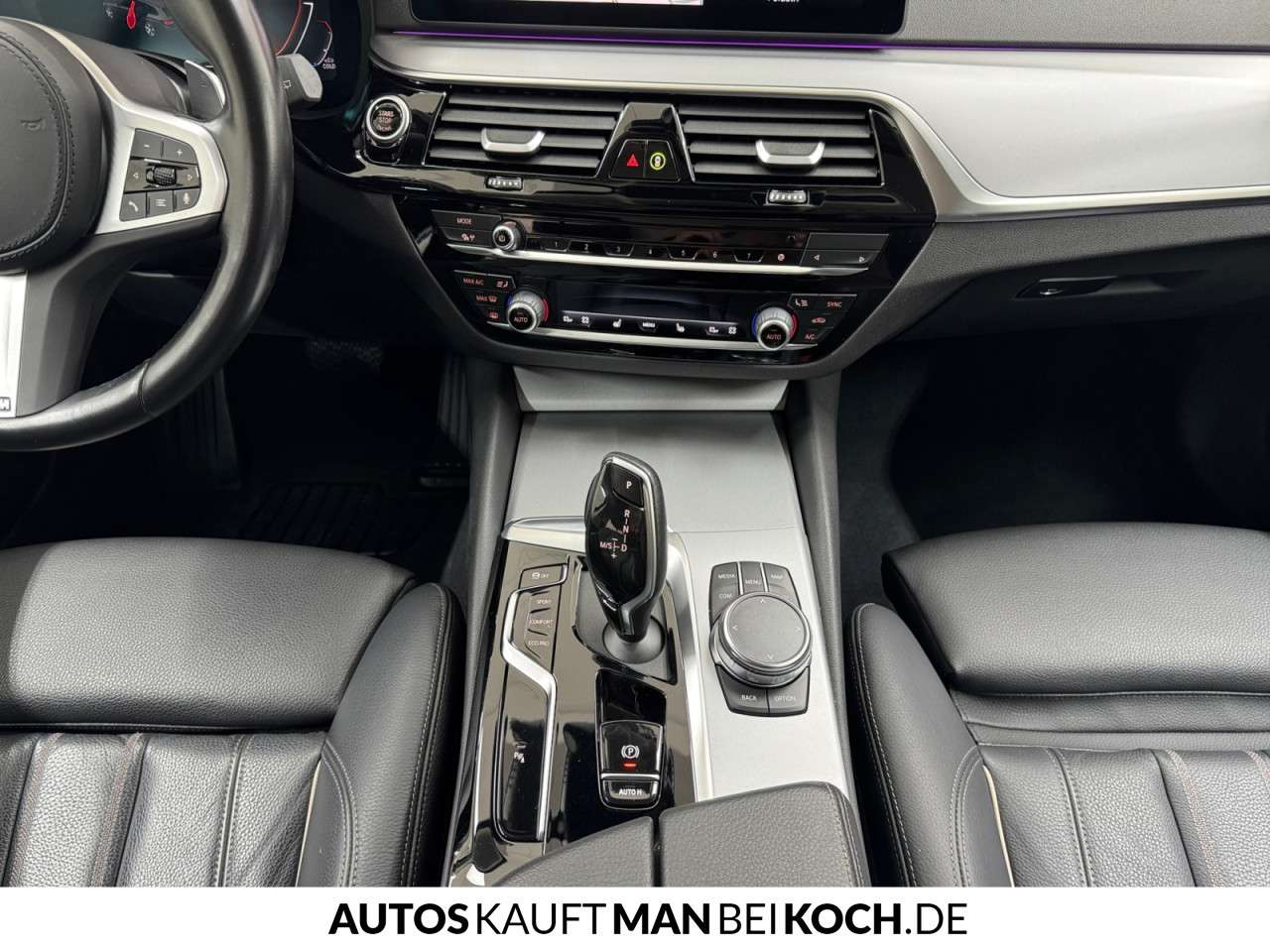 Fahrzeugbild eines BMW 5er-Reihe