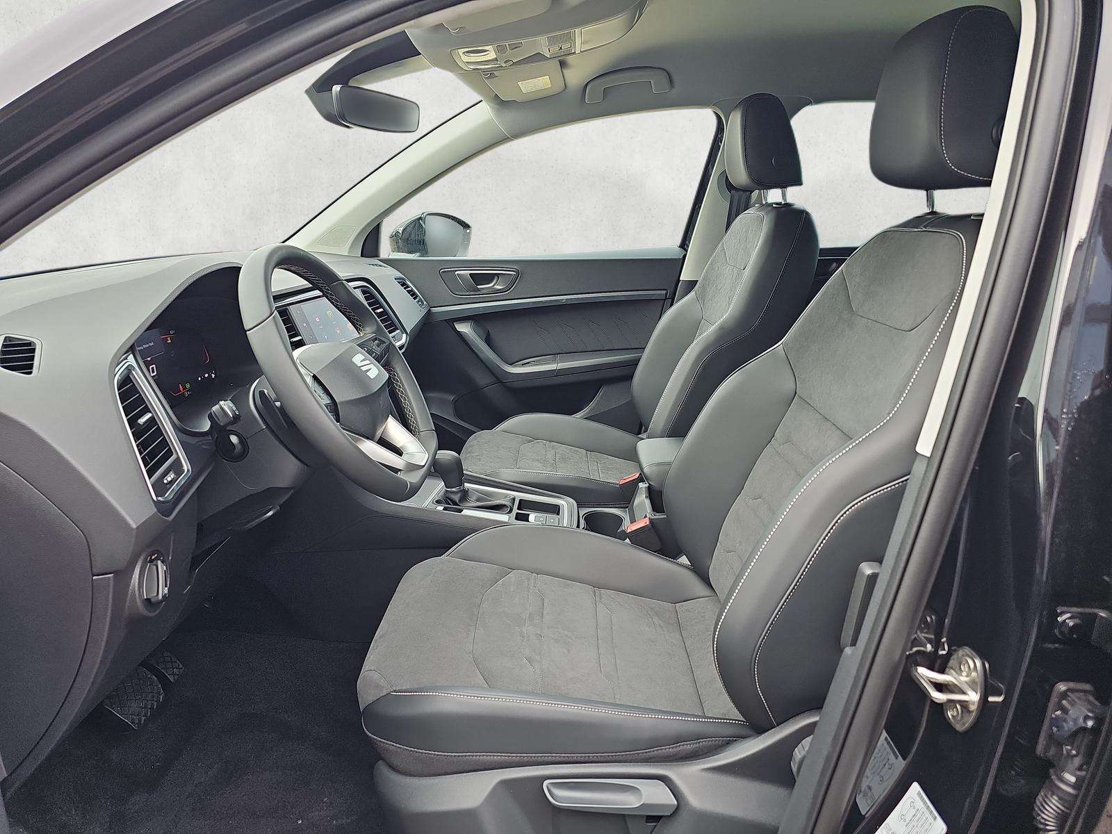 Fahrzeugbild eines SEAT Ateca