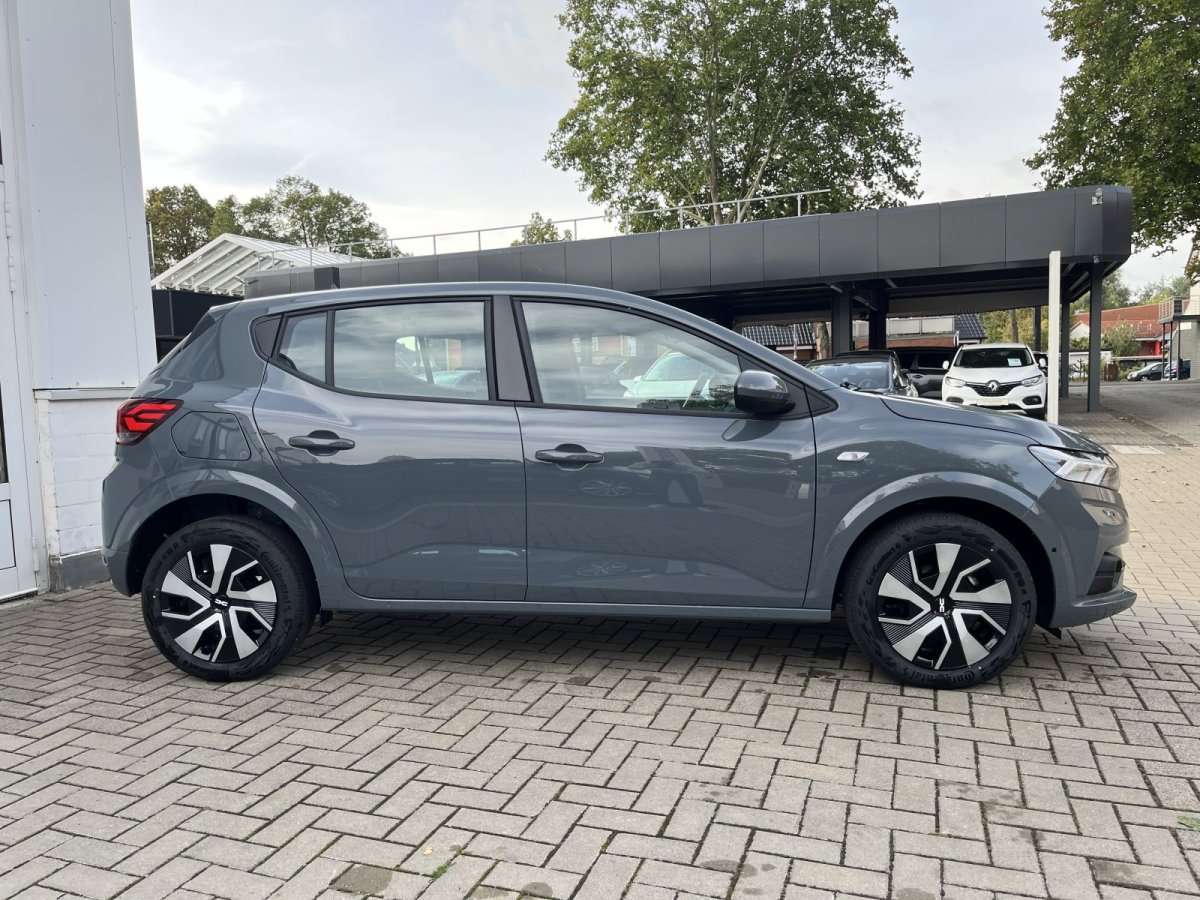 Fahrzeugbild eines Dacia Sandero