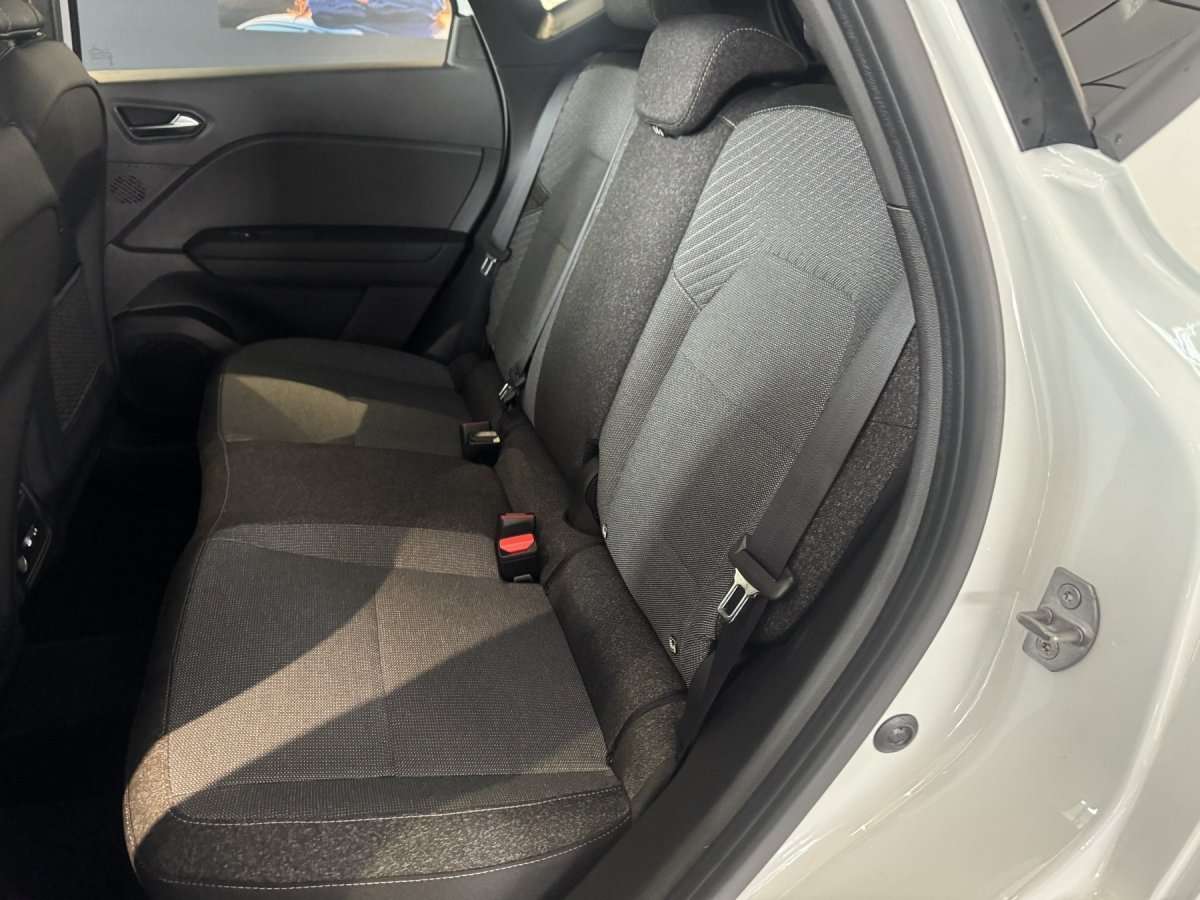 Fahrzeugbild eines Renault Captur