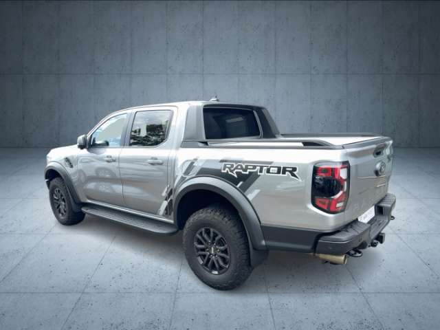 Fahrzeugbild eines Ford Ranger