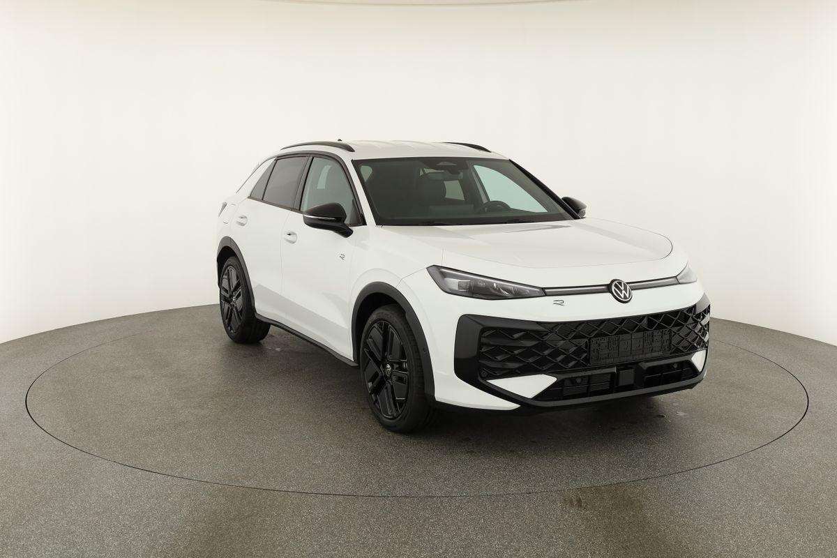 Fahrzeugbild eines Volkswagen T-Roc