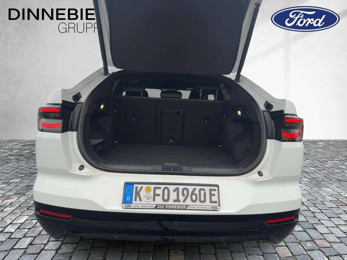 Fahrzeugbild eines Ford Capri