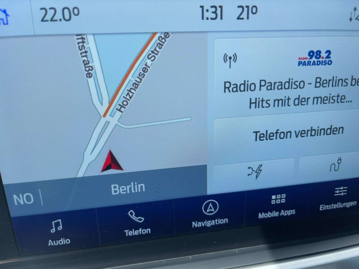 Fahrzeugbild eines Ford Kuga