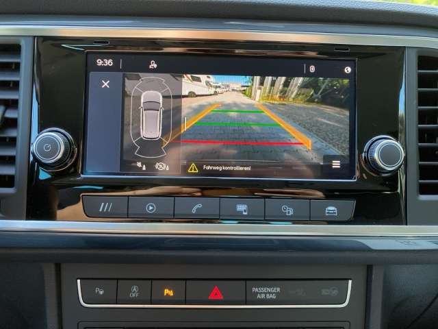 Fahrzeugbild eines SEAT Ateca