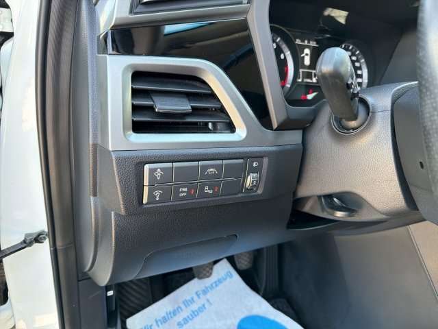 Fahrzeugbild eines SsangYong Korando