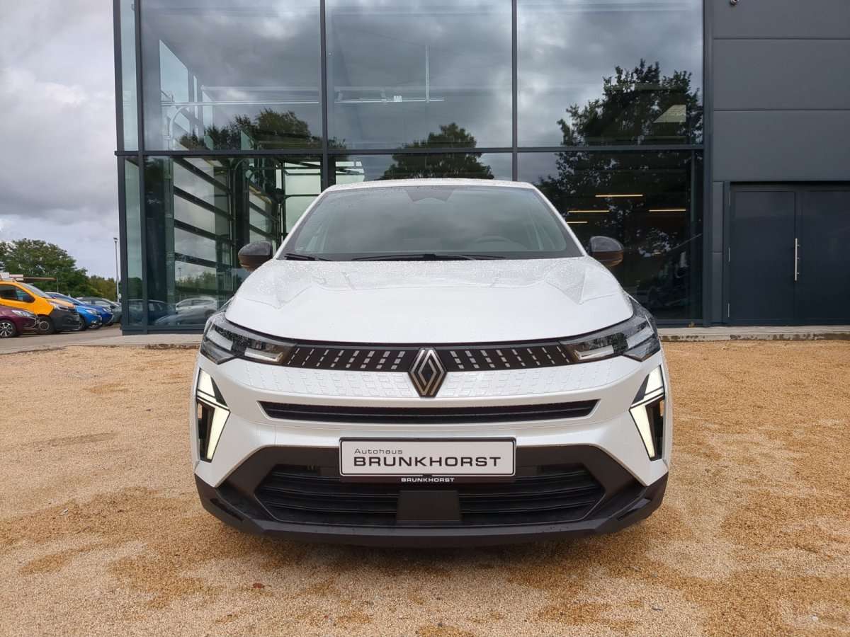 Fahrzeugbild eines Renault Captur