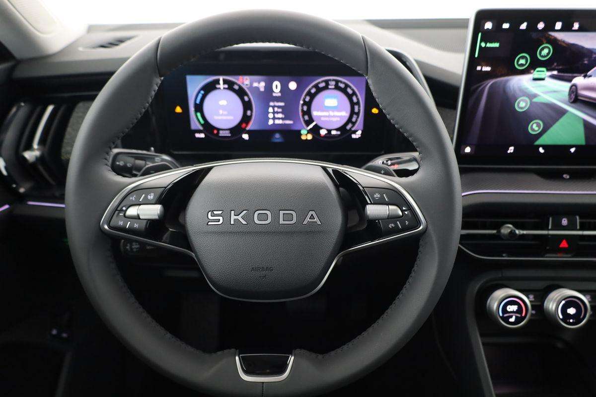 Fahrzeugbild eines Skoda Kodiaq