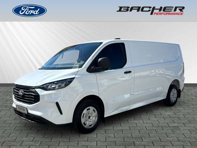 Fahrzeugbild eines Ford Transit Custom