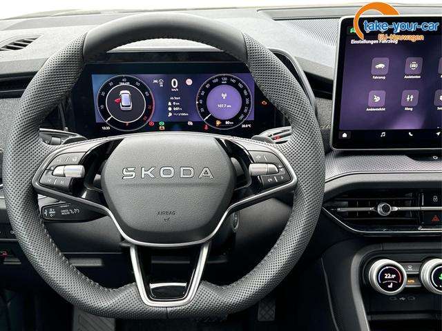 Fahrzeugbild eines Skoda Kodiaq