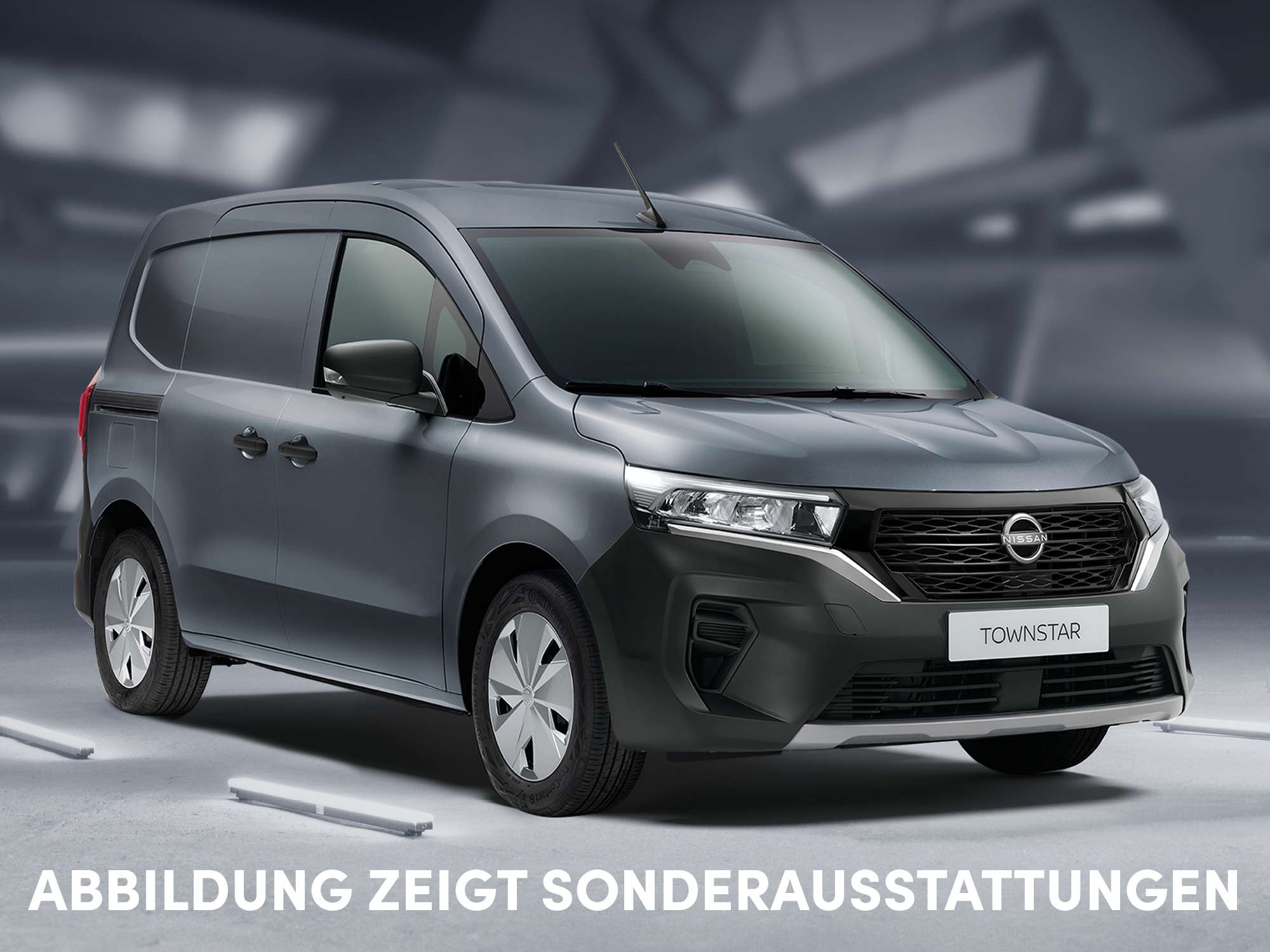 Fahrzeugbild eines Nissan Townstar