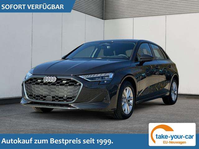 Fahrzeugbild eines Audi A3