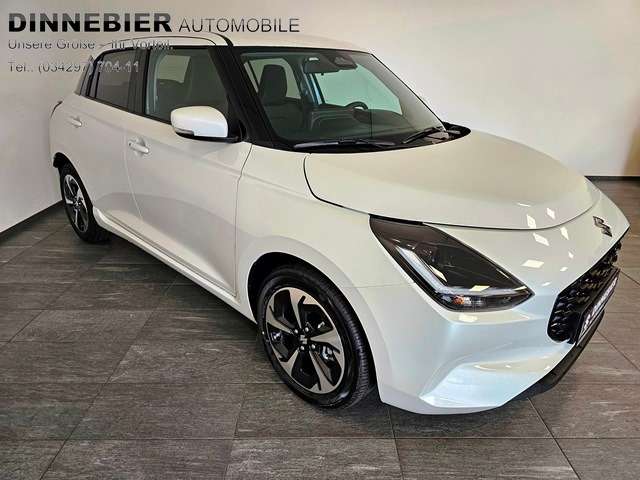 Fahrzeugbild eines Suzuki Swift