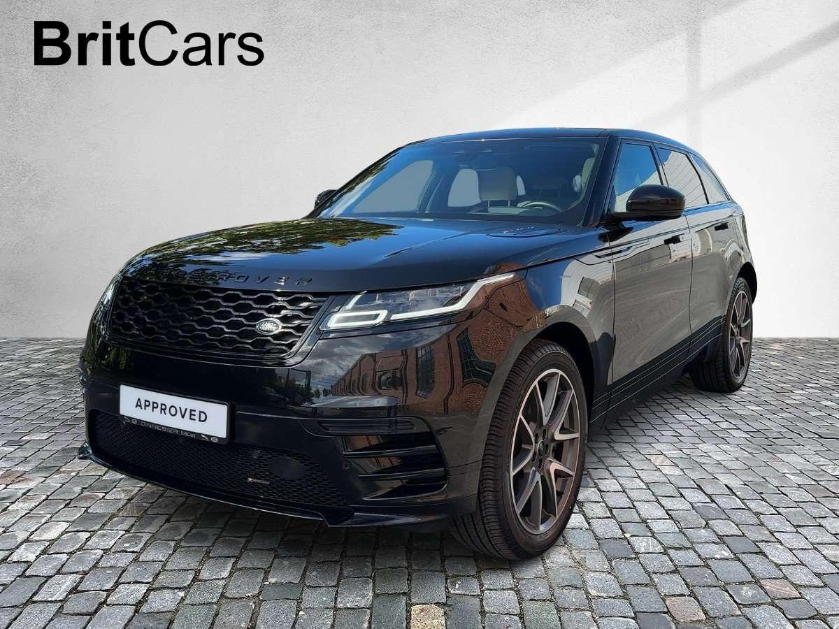 Fahrzeugbild eines Land Rover Range Rover Velar