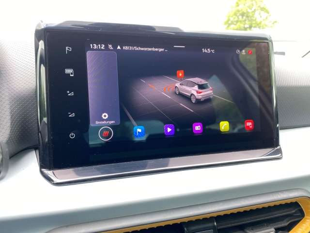 Fahrzeugbild eines SEAT Arona