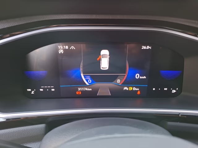 Fahrzeugbild eines Volkswagen T-Roc