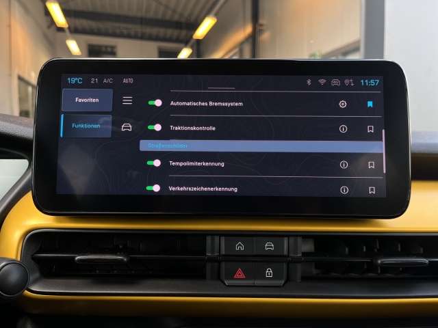 Fahrzeugbild eines Jeep Avenger