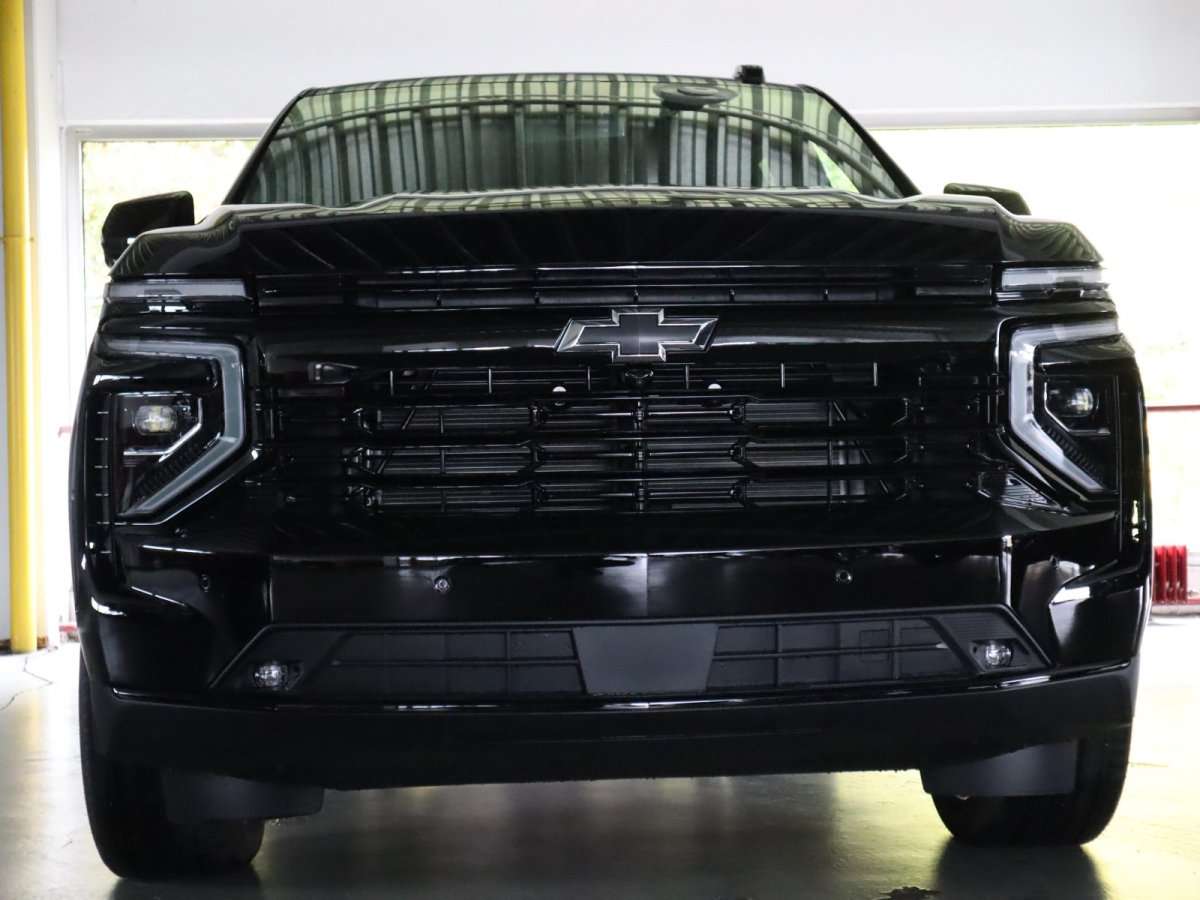 Fahrzeugbild eines Chevrolet Tahoe