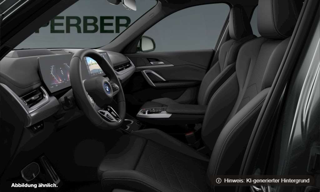 Fahrzeugbild eines BMW iX1