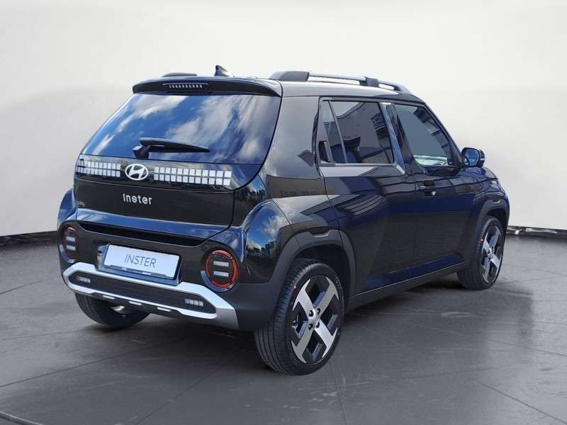 Fahrzeugbild eines Hyundai Inster