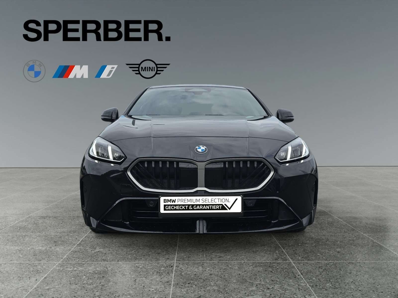 Fahrzeugbild eines BMW 2er-Reihe