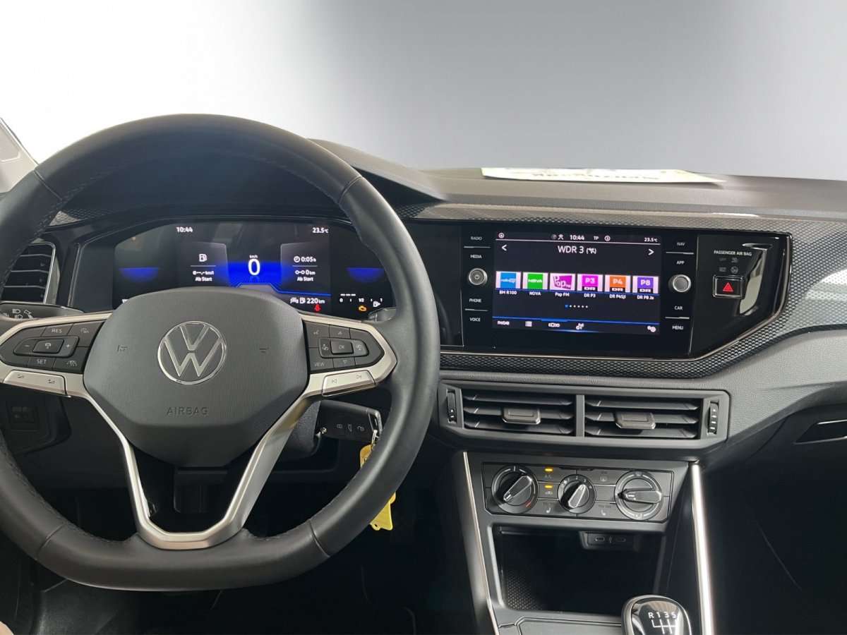 Fahrzeugbild eines Volkswagen Polo