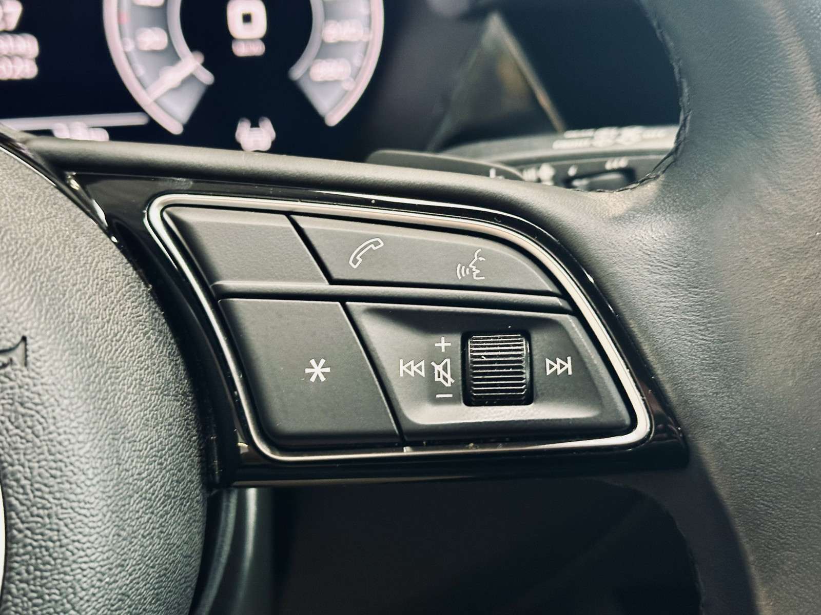 Fahrzeugbild eines Audi A3