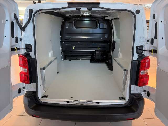 Fahrzeugbild eines Opel Vivaro