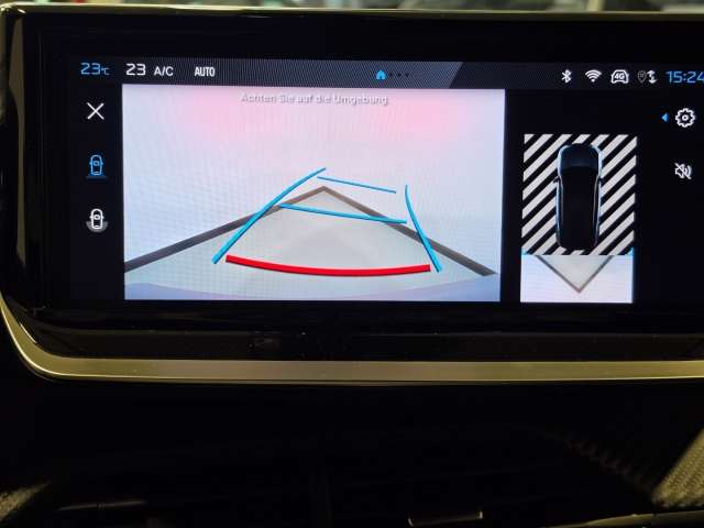 Fahrzeugbild eines Peugeot 2008