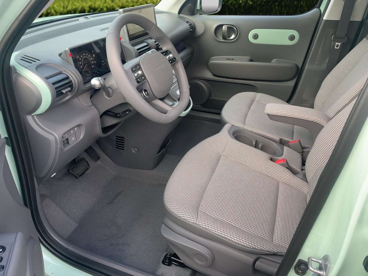 Fahrzeugbild eines Hyundai Inster
